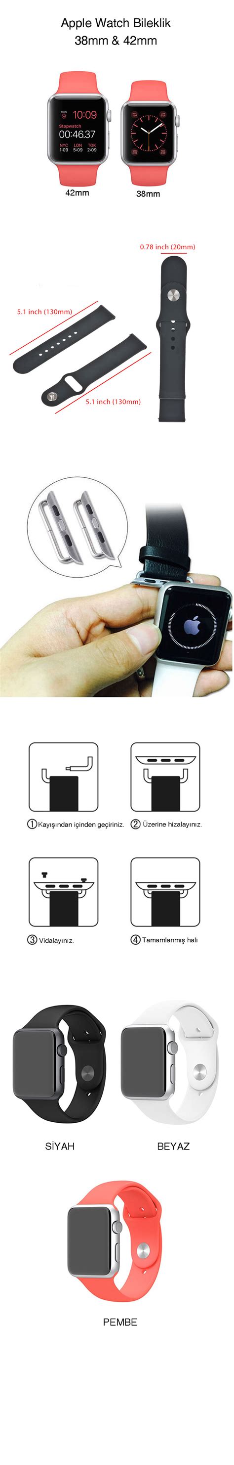 Case 4u apple watch özellikleri